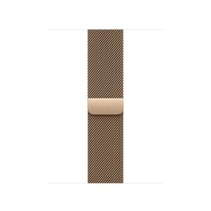 Apple Mesh Watch Band - Gold - 40mm